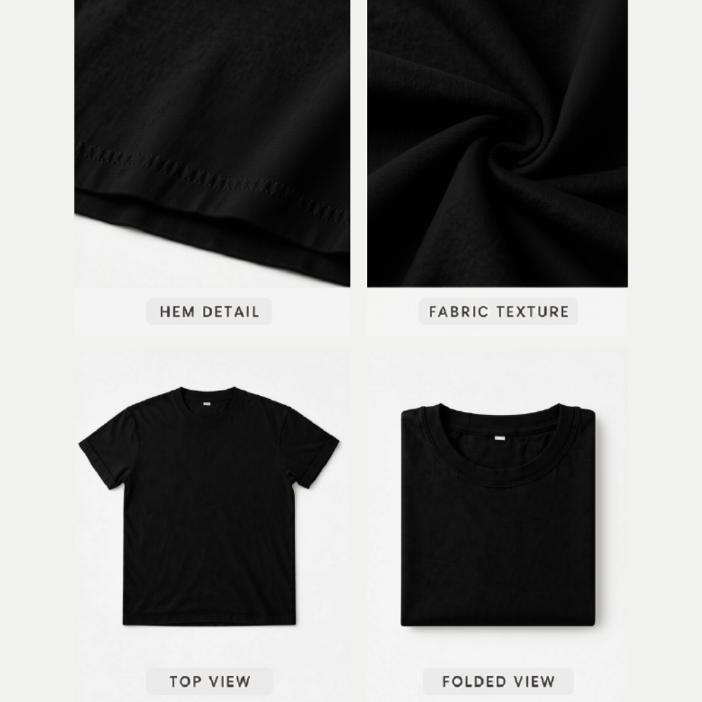 Unisex "Trailwood Coffee Co." Outdoor Adventure T-Shirt