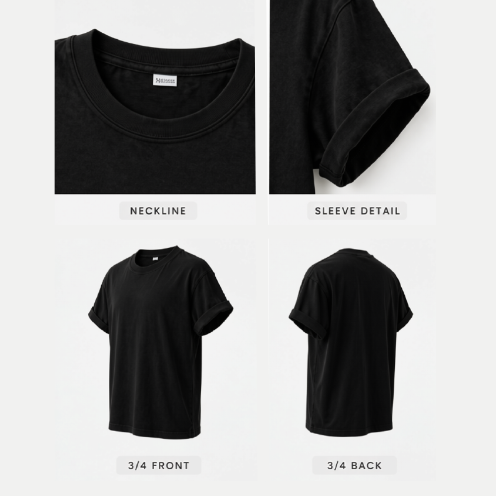 Unisex "Trailwood Coffee Co." Outdoor Adventure T-Shirt