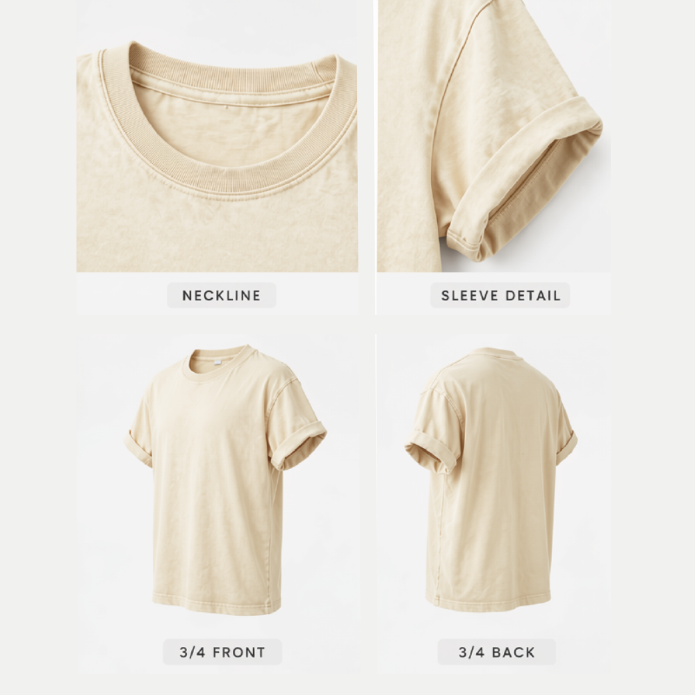 Unisex "First The Coffee Then The Adventure" Camping T-Shirt