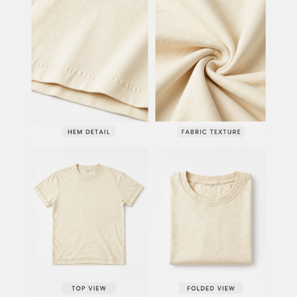 Unisex "The Slow Escape" Retro Mountain Camping T-Shirt